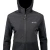 Hunters Element Womens Furnace Hoodie Black