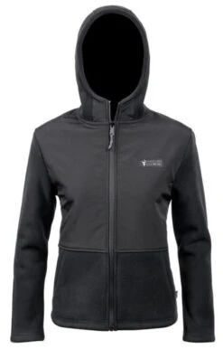 Hunters Element Womens Furnace Hoodie Black -Comprehensive outdoor sports Hunters Element Womens Furnace Hoodie Black a717 2