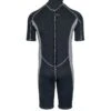 Divetech Adult Mens Spring Suit 3mm