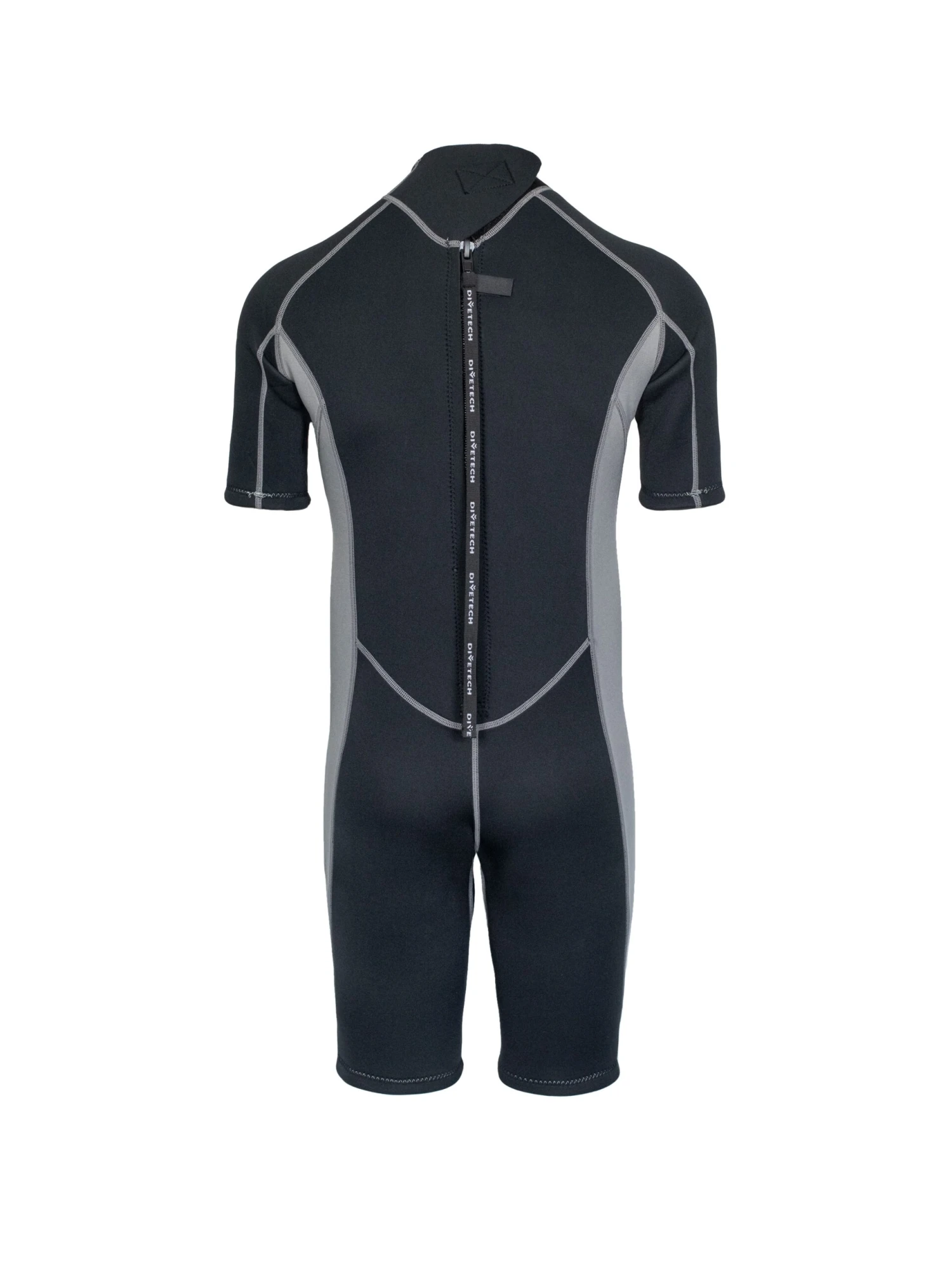 Divetech Adult Mens Spring Suit 3mm 10 Divetech Adult Mens Spring Suit 3mm - Image 10