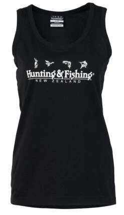 Hunting & Fishing Womens Cotton Singlet -Comprehensive outdoor sports IM5SqUTA d24f 6