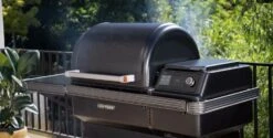 Traeger Ironwood