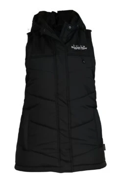 Hunting & Fishing Womens Hood Puffer Vest 2022 -Comprehensive outdoor sports JGv9H9jI 062e 4