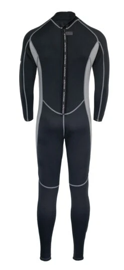 Divetech Mens Steamer Suit 3mm -Comprehensive outdoor sports JUMyvfV6 3157 1