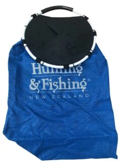 Hunting & Fishing Pozi Catch Bag Blue