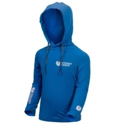 Stoney Creek Kids Apex Hoodie -Comprehensive outdoor sports Kids Cooling Hoodie MARLIN 502f