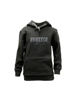 Huntech Kids Crown Hoodie -Comprehensive outdoor sports Kids Crown Hoodie Front 1 9d15 1