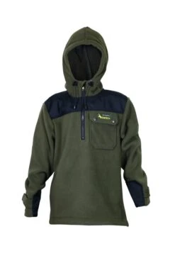 Huntech Kids Bush Basic Coat G2 Mil -Comprehensive outdoor sports Kids G2 Mill 510x765 4f99 6