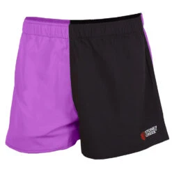 Stoney Creek Kids Jester Shorts -Comprehensive outdoor sports Kids Jester Shorts Purple LMK 9103 CPE 781b 1