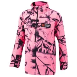 Stoney Creek Kids Microplus L/S Top -Comprehensive outdoor sports Kids Microplus LS Top Watermelon 2000px 4b5b