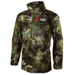 Stoney Creek Kids Microplus L/S Top -Comprehensive outdoor sports Kids Microplus Top HMK 9304 ATF TCF 85b7