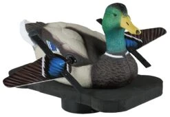 Lucky Duck Lucky Splasher (Floating Spinner) Drake -Comprehensive outdoor sports LD101162 Lucky Splasher HD Drake 2f9d