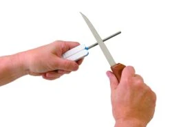 Lansky Diamond Knife & Hook Sharpener -Comprehensive outdoor sports LDFHS FilletSharpening 1 0cc4