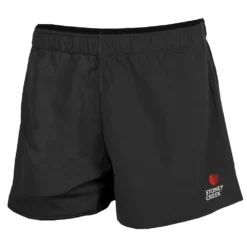 Stoney Creek Womens Jester Shorts -Comprehensive outdoor sports LMW 0104 CBK Womens Rural Jester BLACK FLOAT 2a60