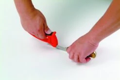 Lansky Quick Edge Deluxe W/Overmould -Comprehensive outdoor sports LSTCN DeluxeQuickEdge Grip B 073a