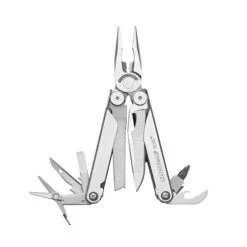 Leatherman Curl Multi-Tool With Nylon Sheath -Comprehensive outdoor sports Leatherman Multi Tools Curl Fanned 01 9f7a