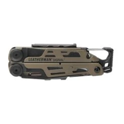 Leatherman Signal Multi-Tool - Coyote Tan