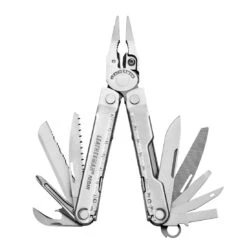 Leatherman Rebar Multi-Tool With Nylon Sheath - Coyote Tan
