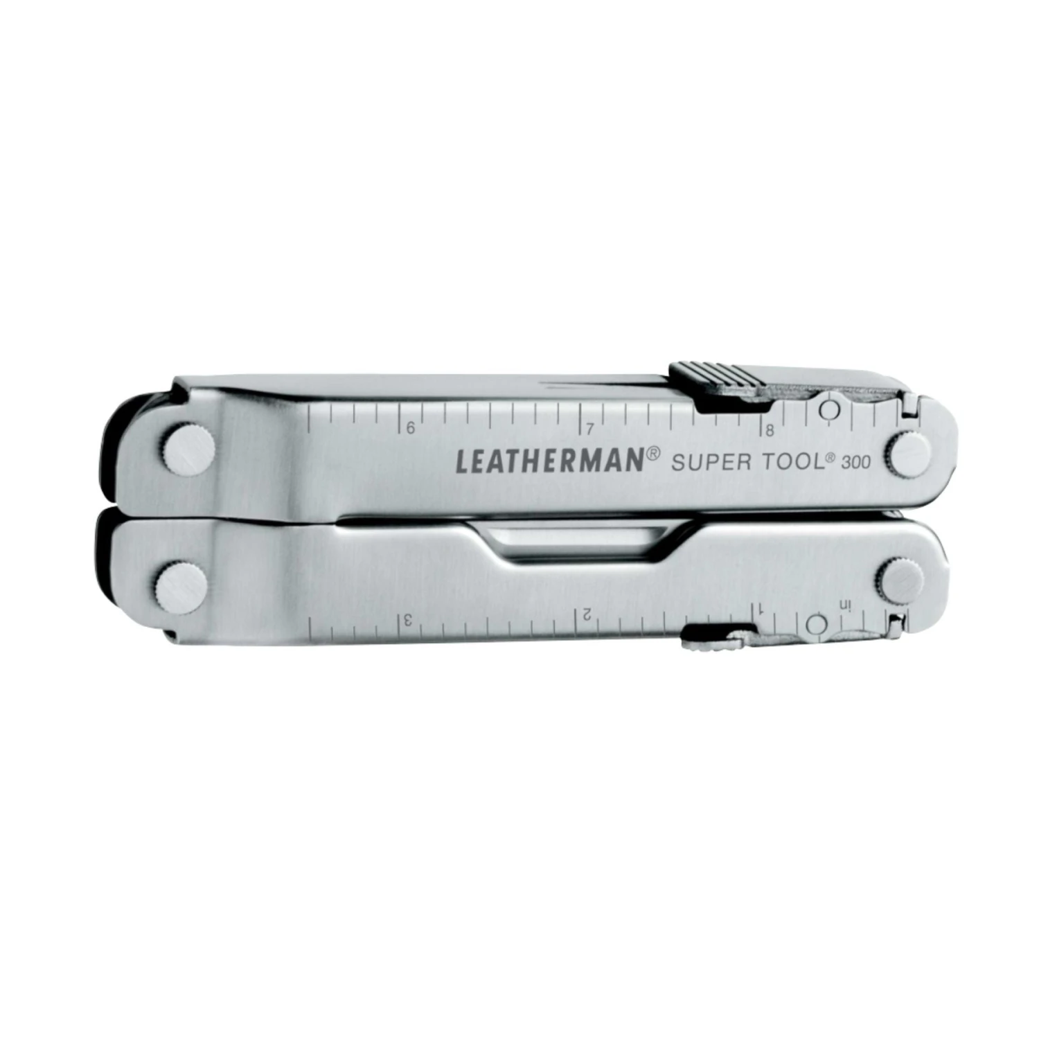 Leatherman Super Tool 300 Multi-Tool With Nylon Sheath - Stainless Steel