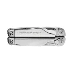 Leatherman Surge Multi-Tool With Premium Nylon Sheath - Stainless Steel