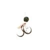 Shimano Rakuchan Bakubaku 120g Black Hot Spot