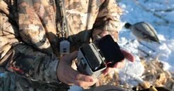 Lucky Duck Lucky Waterproof HDI Mallard Drake -Comprehensive outdoor sports Lucky waterproof lifestyle 2349