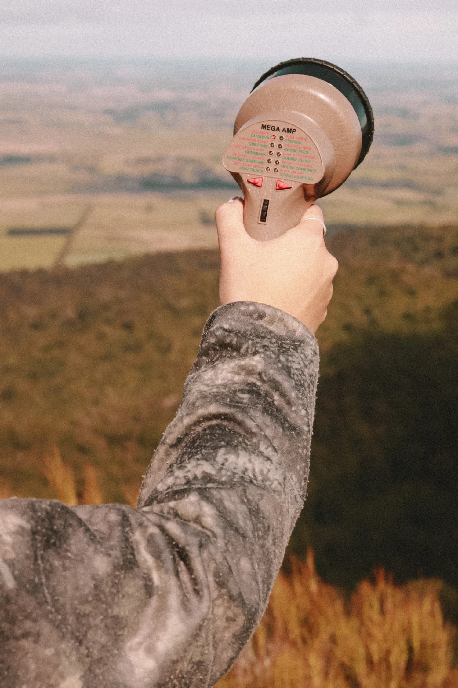 Cass Creek Waterfowl & Deer Mega AMP 20X V2 1 Cass Creek Waterfowl & Deer Mega AMP 20X V2