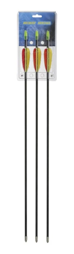 Stealth Arrow Fibreglass 26" (3 Pack)