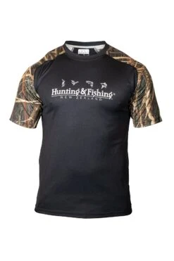 Hunting & Fishing Mens Lifestyle Tee