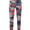 Hunting & Fishing Womens Leggings Thermacore Pink Camo