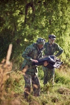 Hunting & Fishing Pop Up Blind 4 Sided Camo