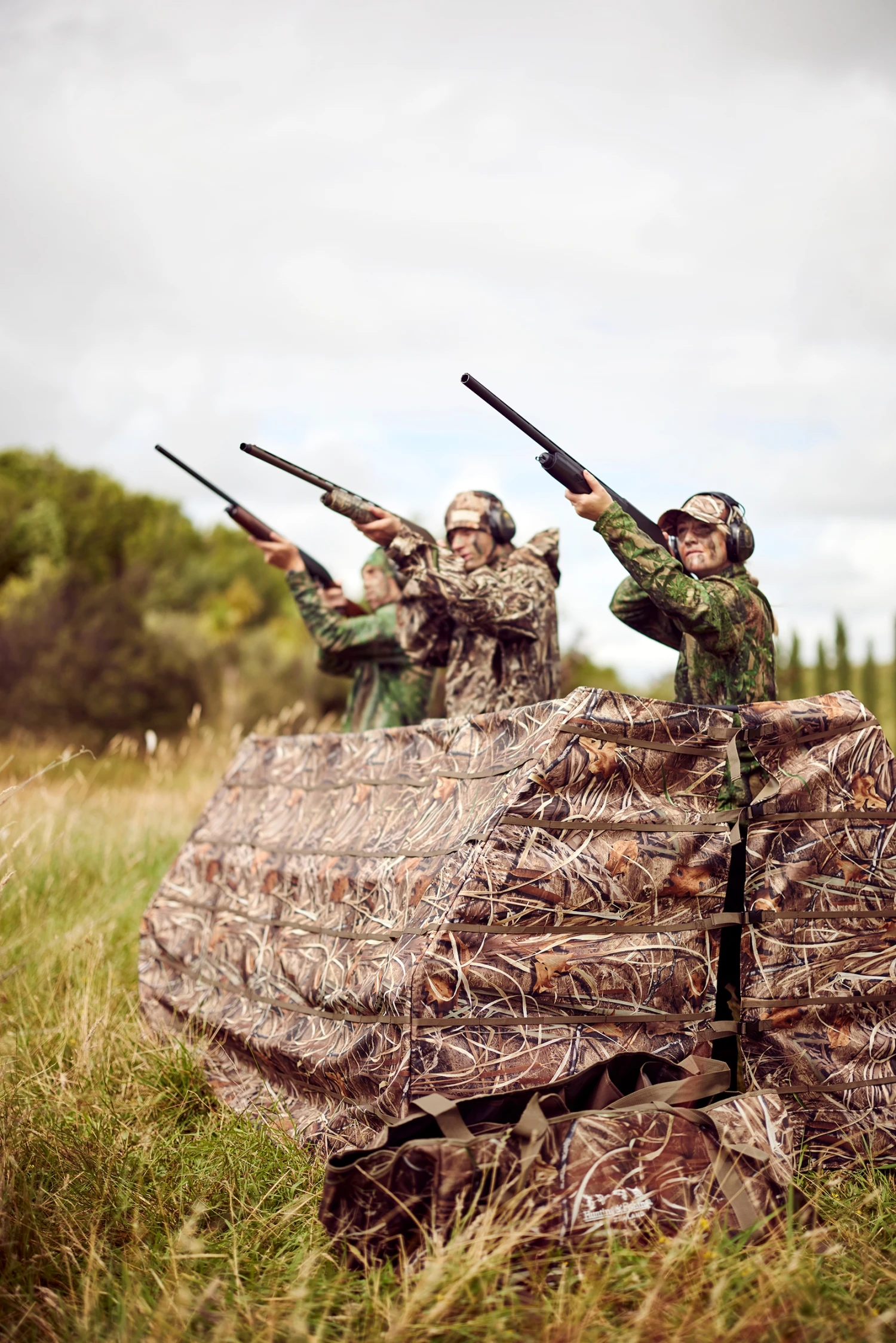 Hunting & Fishing Nomad Blind 3 Hunting & Fishing Nomad Blind - Image 3