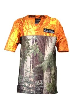 Hunting & Fishing Kids Split Camo Tee Blaze/Forest -Comprehensive outdoor sports MbU5y9lI 4dad 7