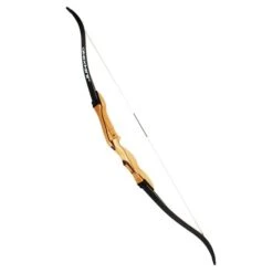 Mankung 20lb 66" Recurve Bow - Wood (Right Hand)