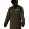 Huntech Mens Bush Basic Coat G2 Military