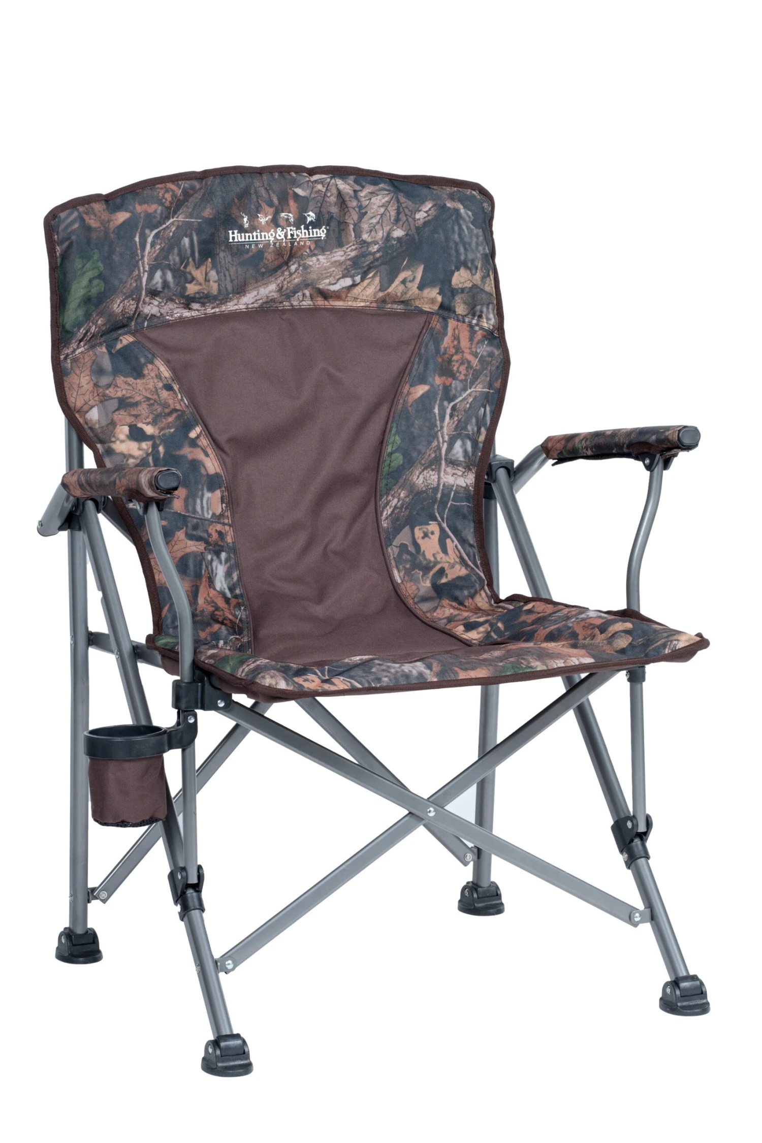 Hunting & Fishing Molesworth Camo Chair 3 Hunting & Fishing Molesworth Camo Chair - Image 3