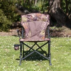 Hunting & Fishing Molesworth Camo Chair