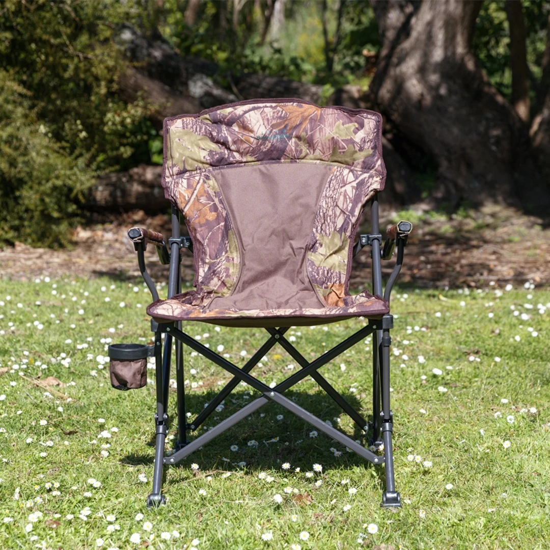 Hunting & Fishing Molesworth Camo Chair 1 Hunting & Fishing Molesworth Camo Chair