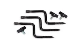 Moultrie EZ Tree Mount (3 Pack) -Comprehensive outdoor sports Moultrie MFHP12571 EZ Tree Mount3 Pack a1d5