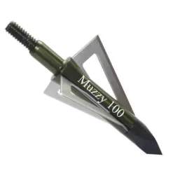 Muzzy Broadheads 3 Blade 125gr (6 Pack)