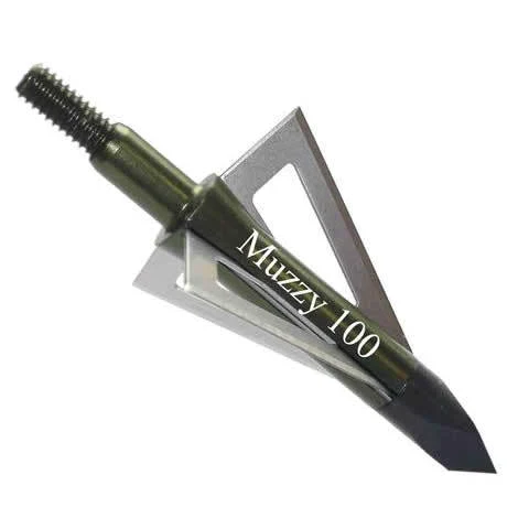 Muzzy Broadheads 3 Blade 125gr (6 Pack) 1 Muzzy Broadheads 3 Blade 125gr (6 Pack)