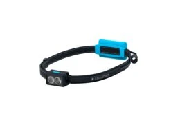 Ledlenser NEO3 Headlamp - Black/Blue