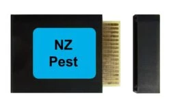 AJ Productions NZ Pest Card MKII