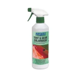 Nikwax Tent & Gear SolarWash Spray-On 500ml
