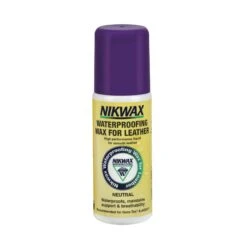 Nikwax Waterproof Liquid Wax For Leather 125ml