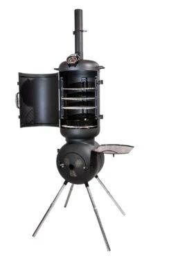 Ozpig Oven/Smoker -Comprehensive outdoor sports OZP OS001 01 3 30f1