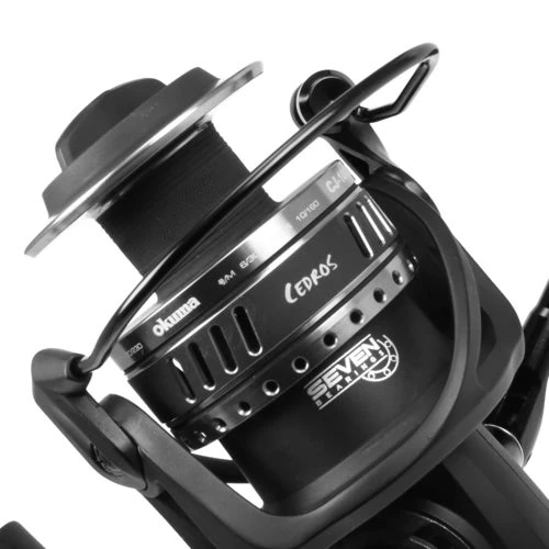 Okuma Cedros 8000 Spin Reel 1 Okuma Cedros 8000 Spin Reel