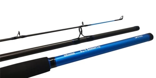 Okuma Sensortip 1203 3-6oz Wood Spud Surf - Image 5