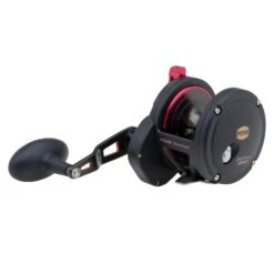 Penn Squall Lever Drag 50VSW 2 Speed Game Reel