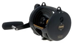 Penn Squall Lever Drag 2 Speed Reel 50VSW
